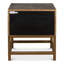 Table de chevet 2 tiroirs Shagreen-59407350