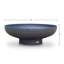 Harrogate Steel Wood Burning Fire Pit-1893753868