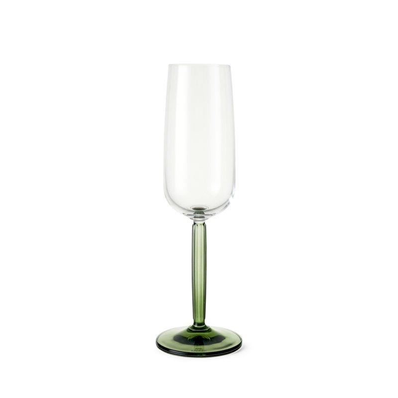 Hammershøi Flute, Green