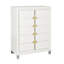 Commode Uriuni Gold