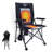 Weldy Heated Camping Chair, Outdoor Portable Heated Folding Chairs, Heated Camp Chair Seat Supports 400 lb-741194175