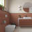 Spanish Lingot Porcelain 12"x 24"x 9mm Wall Tile Case (5 PCS, 10.76 Sq. Ft.)-111678430