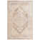Tapis oriental en polyester tissé à la machine Haydel