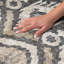 Tapis à poil long de qualité supérieure lavable à la machine ADS108-392785028-392785051