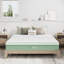 Matelas hybride en mousse à mémoire de forme mi-ferme 12 po Novilla certifié CertiPUR-US et ACA-31079400-37459410