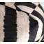Canvello Decorative Black & White Throw Pillow | 16 X 24 In (40 X 60 Cm)