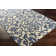 Andy Wool Oriental Indoor Rug