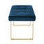 Banc en velours Bissett-25855841