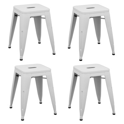 Apolito Counter Stool with Metal Frame