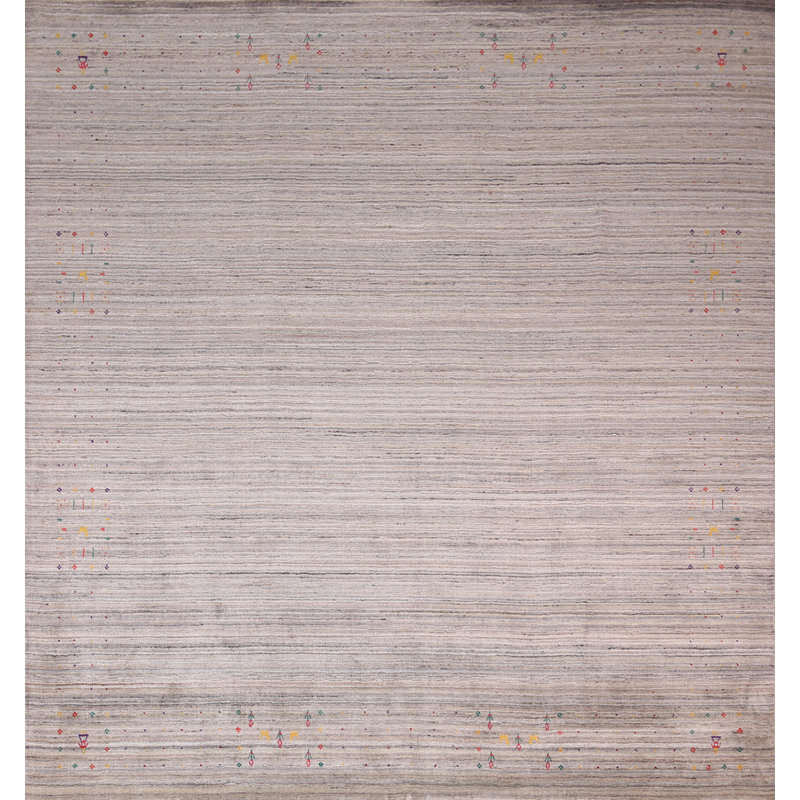 Tapis rayé Gabbeh