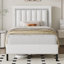 Ensemble de lit plateforme tapissier Diamond-1182333853-1182333855