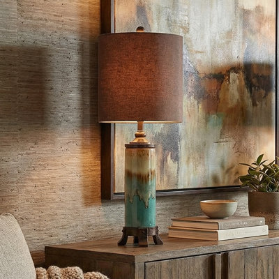 Lampe de table 32,5 po Haouz