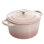 Cocotte ronde artisanale en fonte antiadhésive Crock-pot