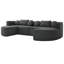Canapé modulaire Boneless Couch Canapé modulaire 114,9 po-1975741797