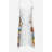 No Pattern Bib Apron