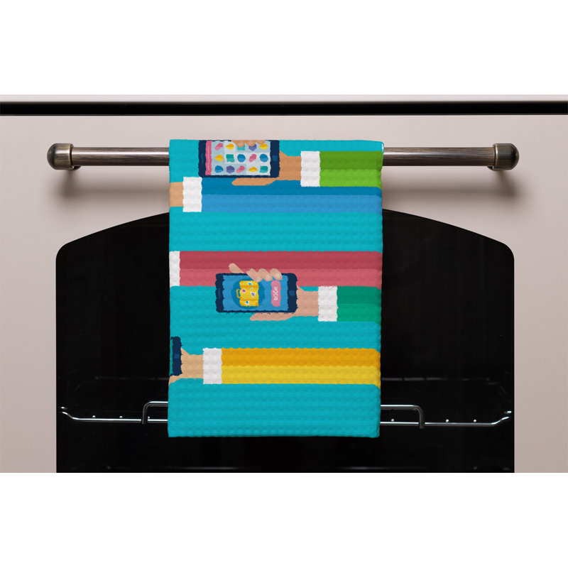 Tea Towel Kitchen Towel