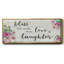 Love and Laughter - Toile encadrée-110637373