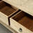 91'' Solid Wood Console Table