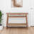Grendon 46'' Solid Wood Console Table-356842092