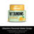 Vitamins Lemonade Flavored Water Drops (sweetened)