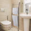 4-Bar Wall-Leaning Towel Quilt Rack-1439870228