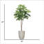 Arbre artificiel 67 po en pot