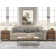 3-Piece Modern Living Room Table Set, 71-Inch TV Stand With Storage Cabinet And 2 End Tables With Drawers, Console TV Table And Entertainment Centre For Living Room