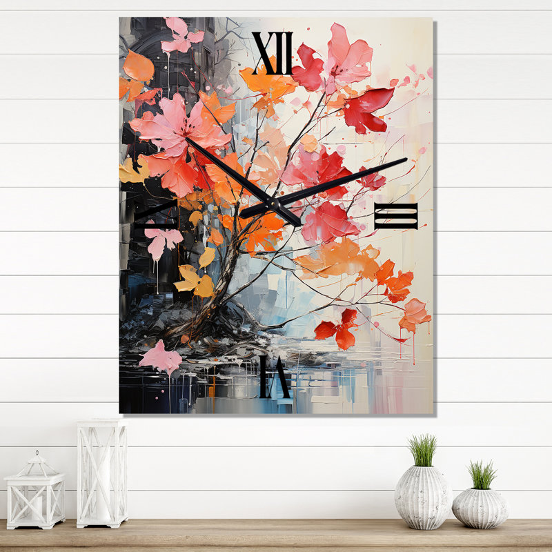 Horloge murale Coral, Grand