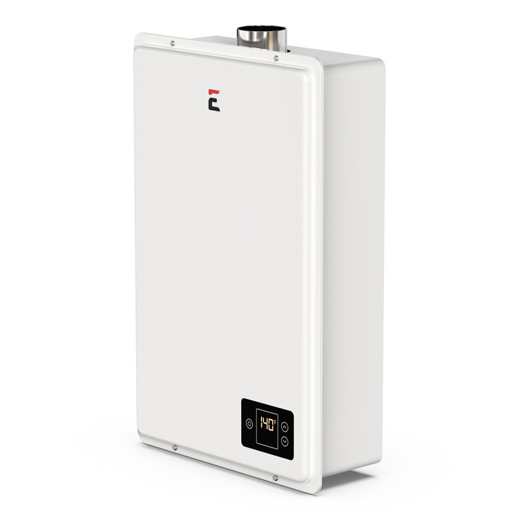 iHeat 9 KW Real-time Modulating 2 GPM Electric Tankless Water Heater