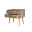 Lucille Manufactured Wood Bedside Table-1035917957