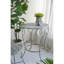 Table d'appoint en fer Heart Heart