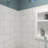 Bella CORE Poly Subway Tile 6 x 12" Tub and Shower Surround 2 Wall up to 48D x 48W x 96H