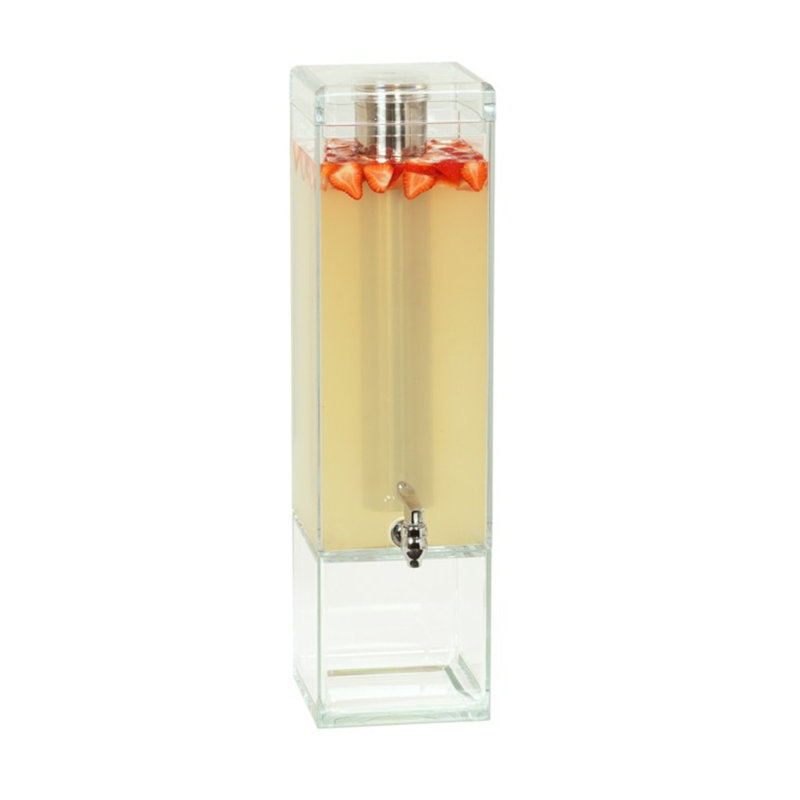 Distributeur de glace en polycarbonate 3 gallons