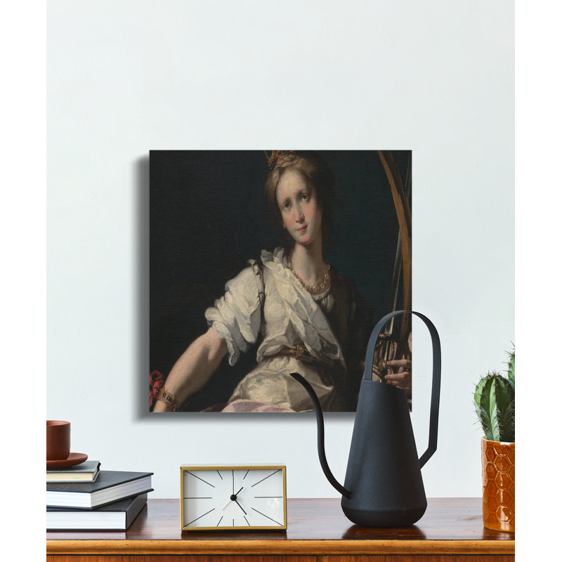 Jahnke Wrapped Canvas Print Set, 36x36