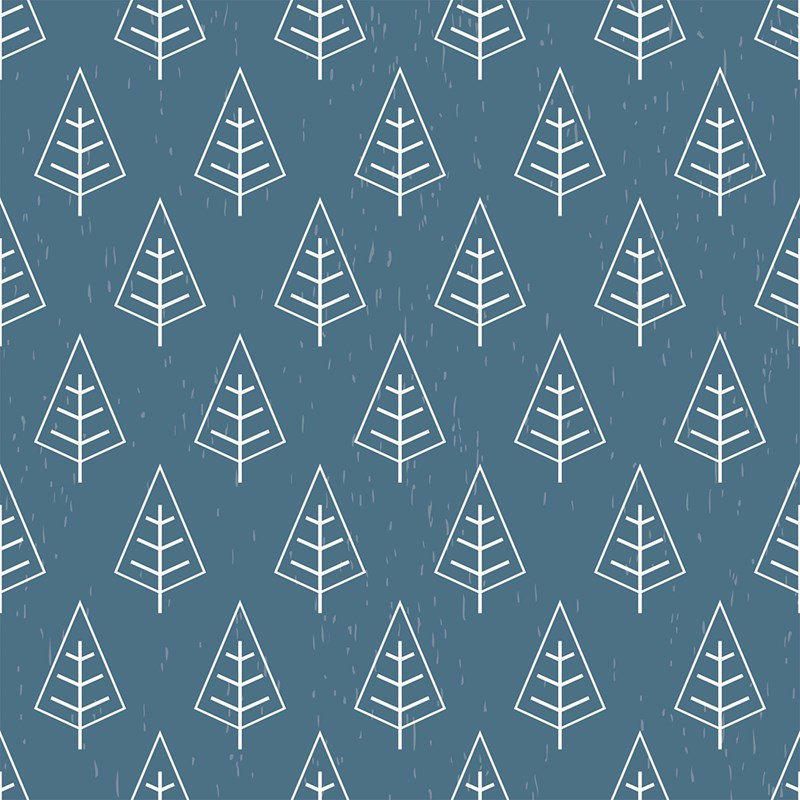 Ponderay Geometric Wallpaper, 416 x 254cm