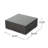 SANTA ROSA TABLE W/GLASS KD(MBRN +ALU)-179387281