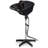 Portable Plastic Shampoo Sink With Drain Hose and Adjustable Height