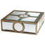Through The Lens Glass Decorative Box