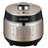 CUCKOO CRP-EHSS0309FG 3-Cup (Uncooked) / 6-Cup (Cooked) Induction Heating Pressure Rice Cooker with Nonstick Inner Pot, 16 Menu Modes, Fuzzy Logic Tech, 3 Voice Guide, Auto Clean (Gold)