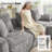 Modular Sofa Upholstered Sponge Foam Couch Loveseat-549065947