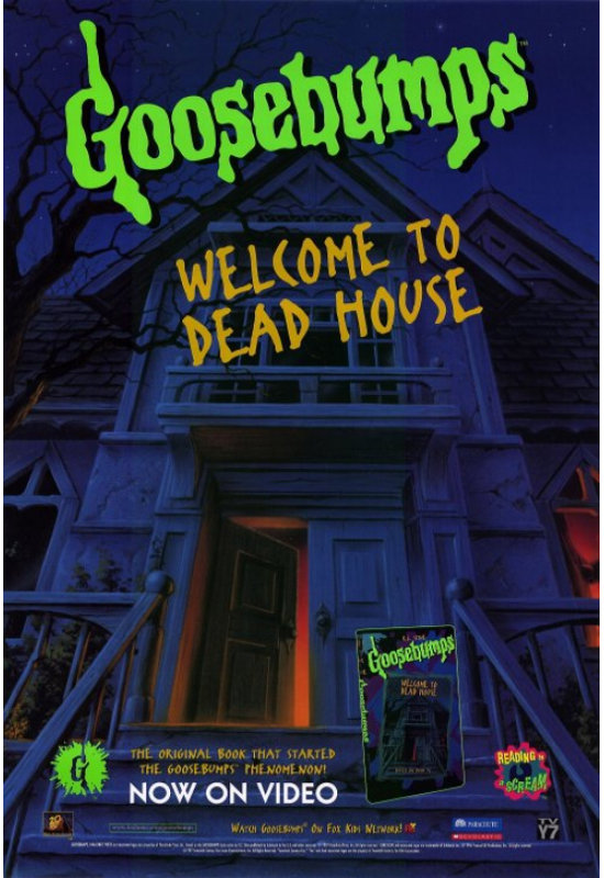 " Goosebumps "
