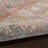 Talise Oriental Pink/Gray Area Rug-498593402