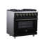 Cuisinière à gaz autoportante Massimo 36-116502419