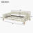 Upholstered Daybed with 4 Support Legs-477197853-477197852