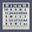 Bingo 1 Print