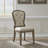 Aisja Upholstered Tufted Side Chair-86327429