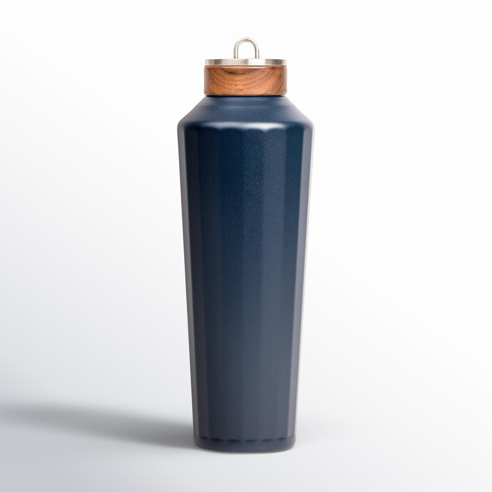 25oz. Vacuum Insulated Stainless Steel Cooler/ Travel Bottle, Navy