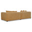 Davie Sofa Warm White-502119805