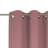 Pearce Polyester Semi Sheer Curtain Single Panel-96140146-96140154