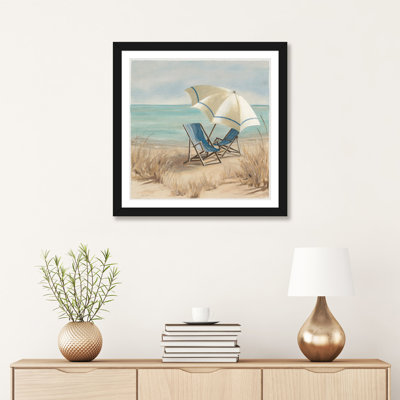 «Summer Holiday II» par Carol Robinson, reproduction